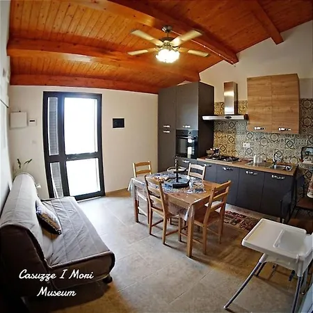 Casuzze I Mori Museum Apartamento Marzamemi Exterior foto