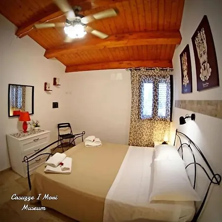 Casuzze I Mori Museum Apartamento Marzamemi Exterior foto