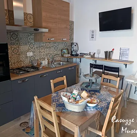 Casuzze I Mori Museum Apartamento Marzamemi Exterior foto