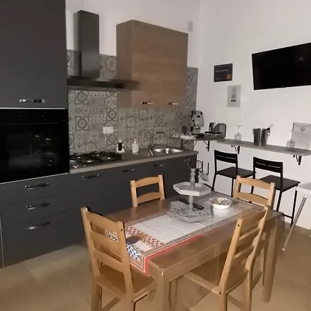 Casuzze I Mori Museum Apartamento Marzamemi Exterior foto