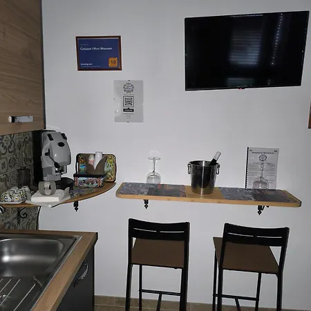 Casuzze I Mori Museum Apartamento Marzamemi Exterior foto