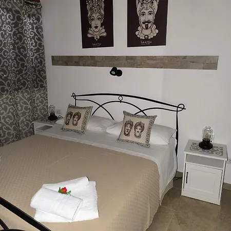 Casuzze I Mori Museum Apartamento Marzamemi Exterior foto