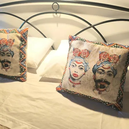 Casuzze I Mori Museum Apartamento Marzamemi Exterior foto