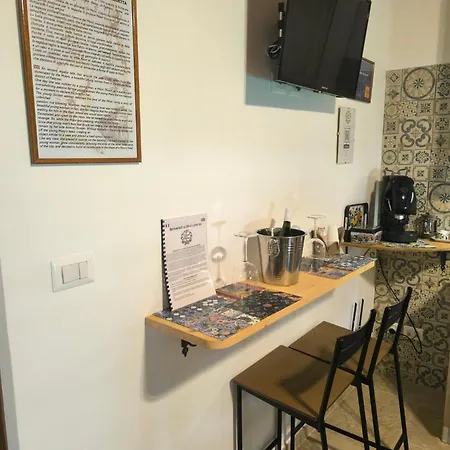 Casuzze I Mori Museum Apartamento Marzamemi Exterior foto