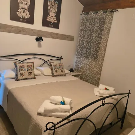 Casuzze I Mori Museum Apartamento Marzamemi Exterior foto