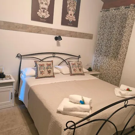 Casuzze I Mori Museum Apartamento Marzamemi Exterior foto
