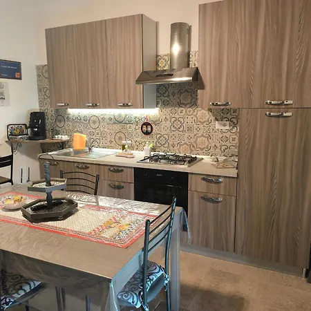 Casuzze I Mori Museum Apartamento Marzamemi Exterior foto
