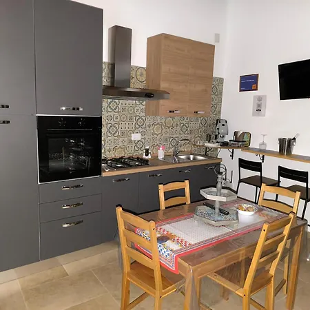 Casuzze I Mori Museum Apartamento Marzamemi Exterior foto