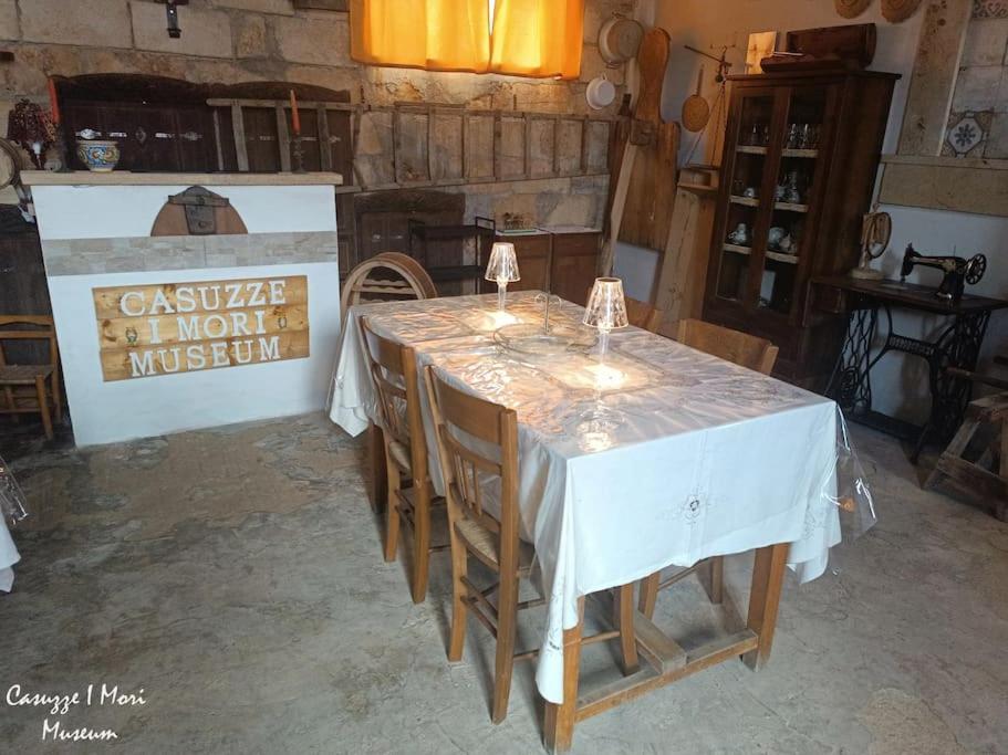 Apartment Casuzze I Mori Museum Marzamemi