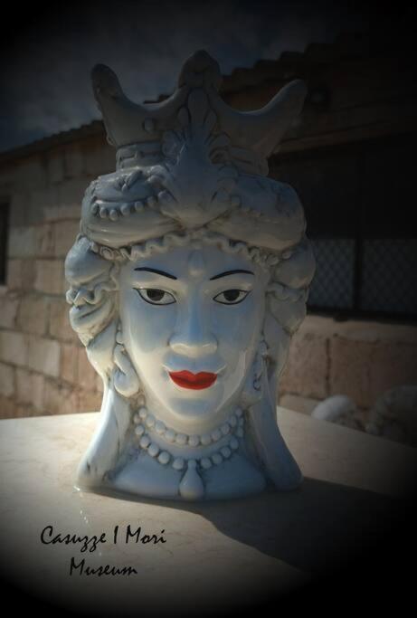 Casuzze I Mori Museum * Marzamemi