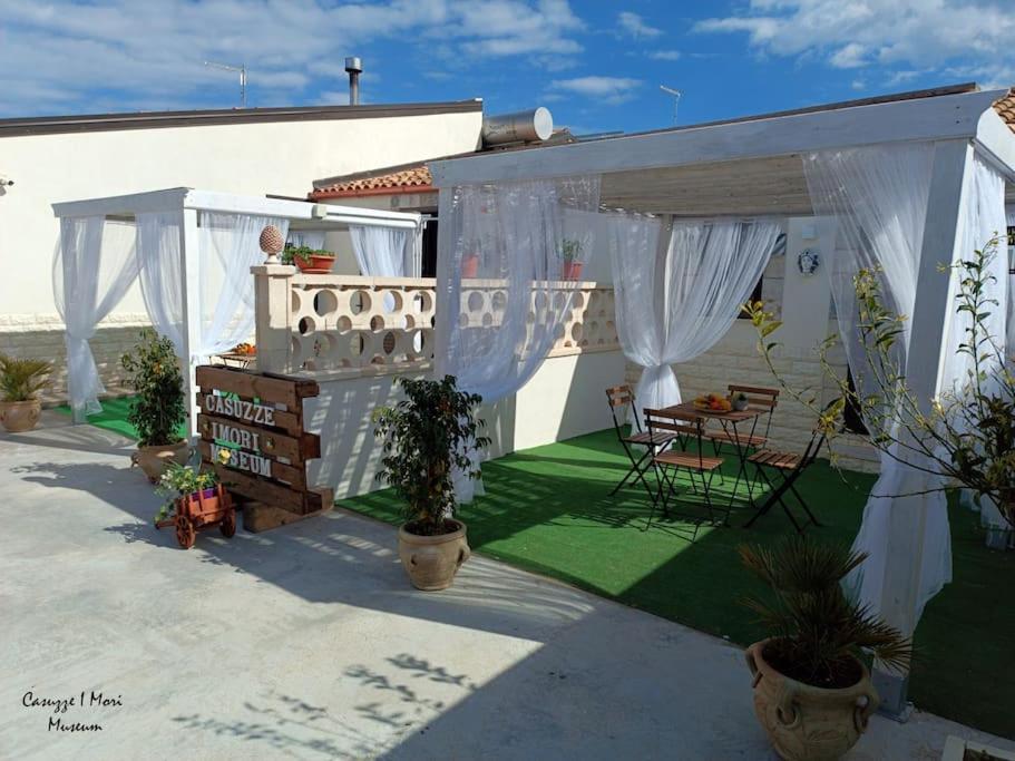 Casuzze I Mori Museum Marzamemi