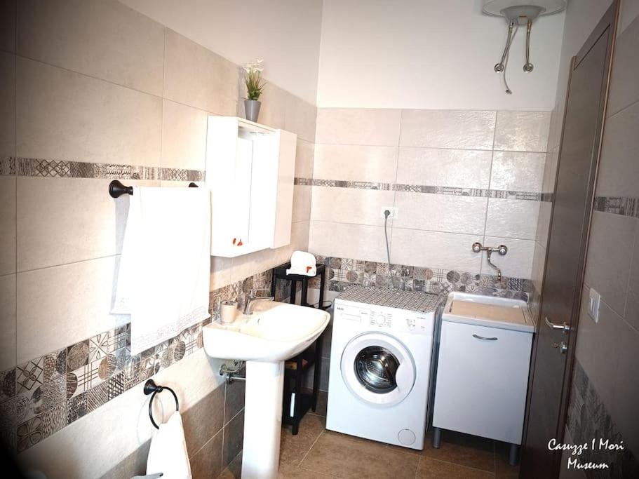 Apartment Casuzze I Mori Museum Marzamemi