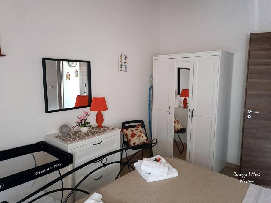 Casuzze I Mori Museum Apartment
