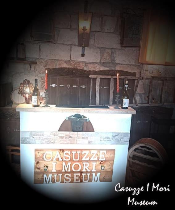 Casuzze I Mori Museum * Marzamemi