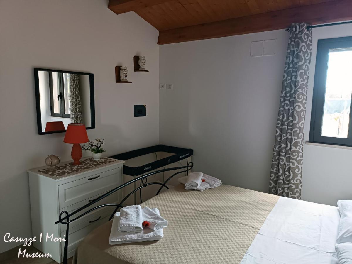 Casuzze I Mori Museum Apartment