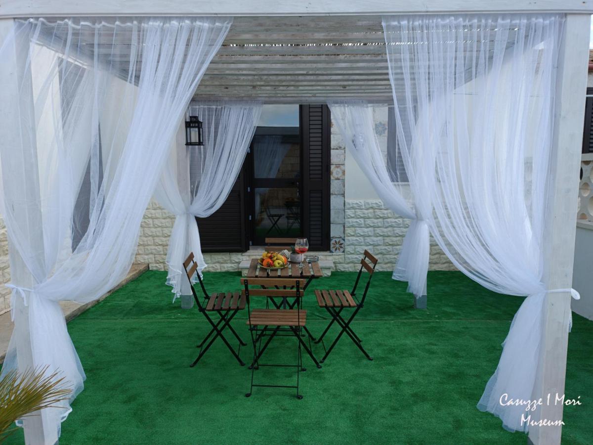 Casuzze I Mori Museum Marzamemi