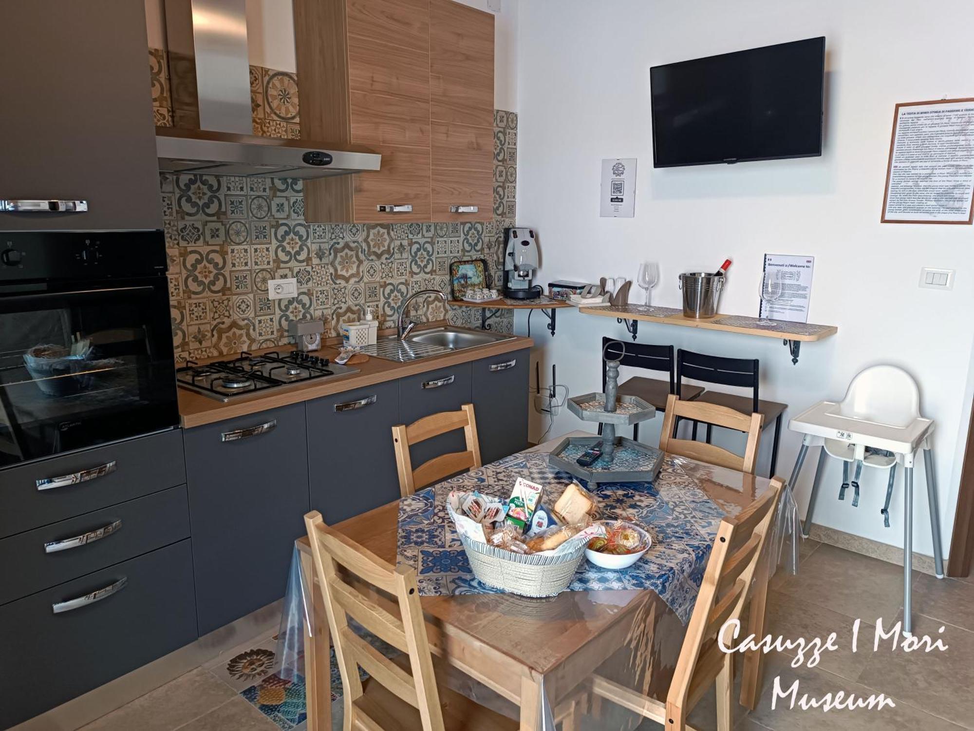 Apartment Casuzze I Mori Museum