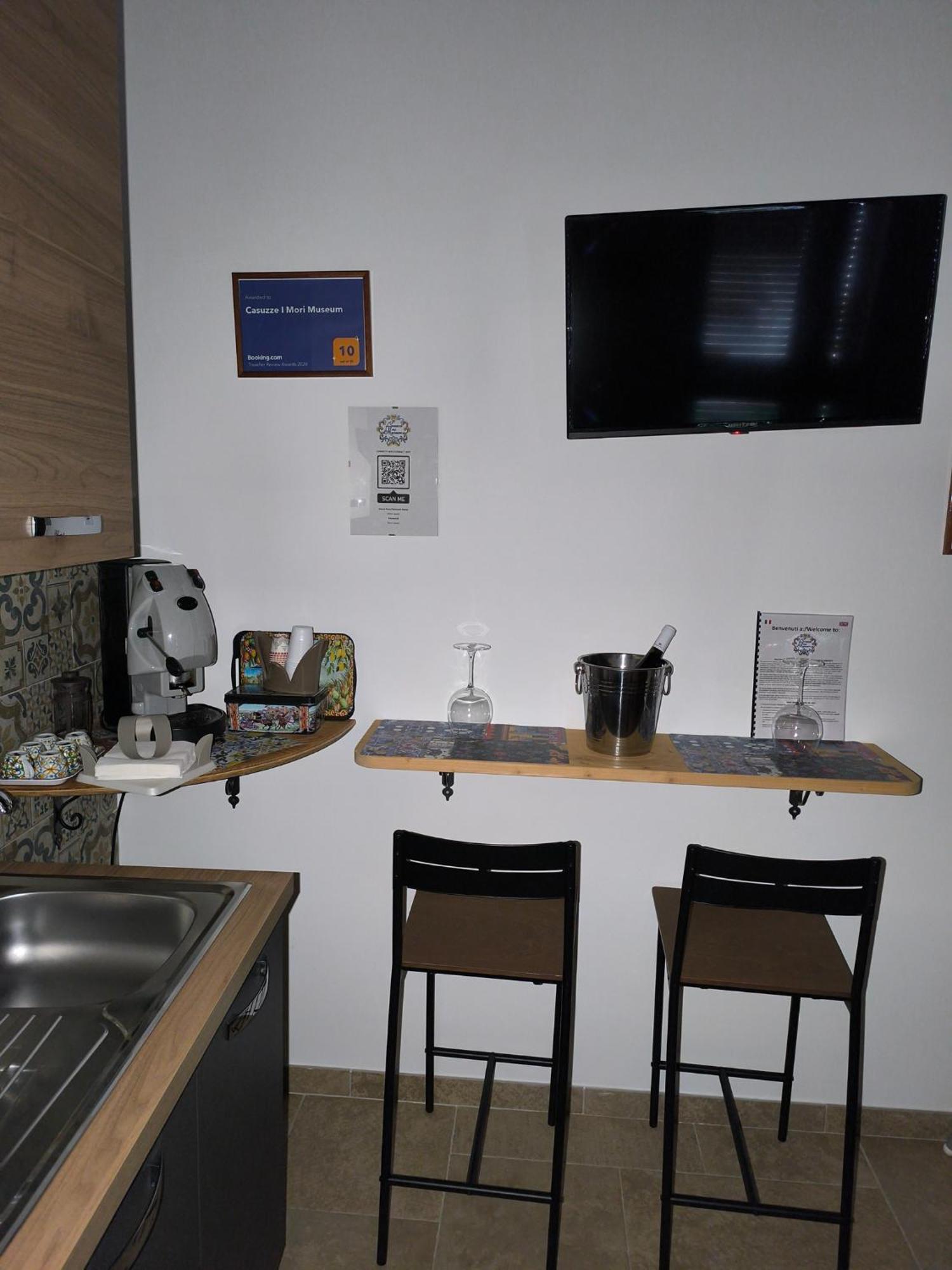 Casuzze I Mori Museum Apartment