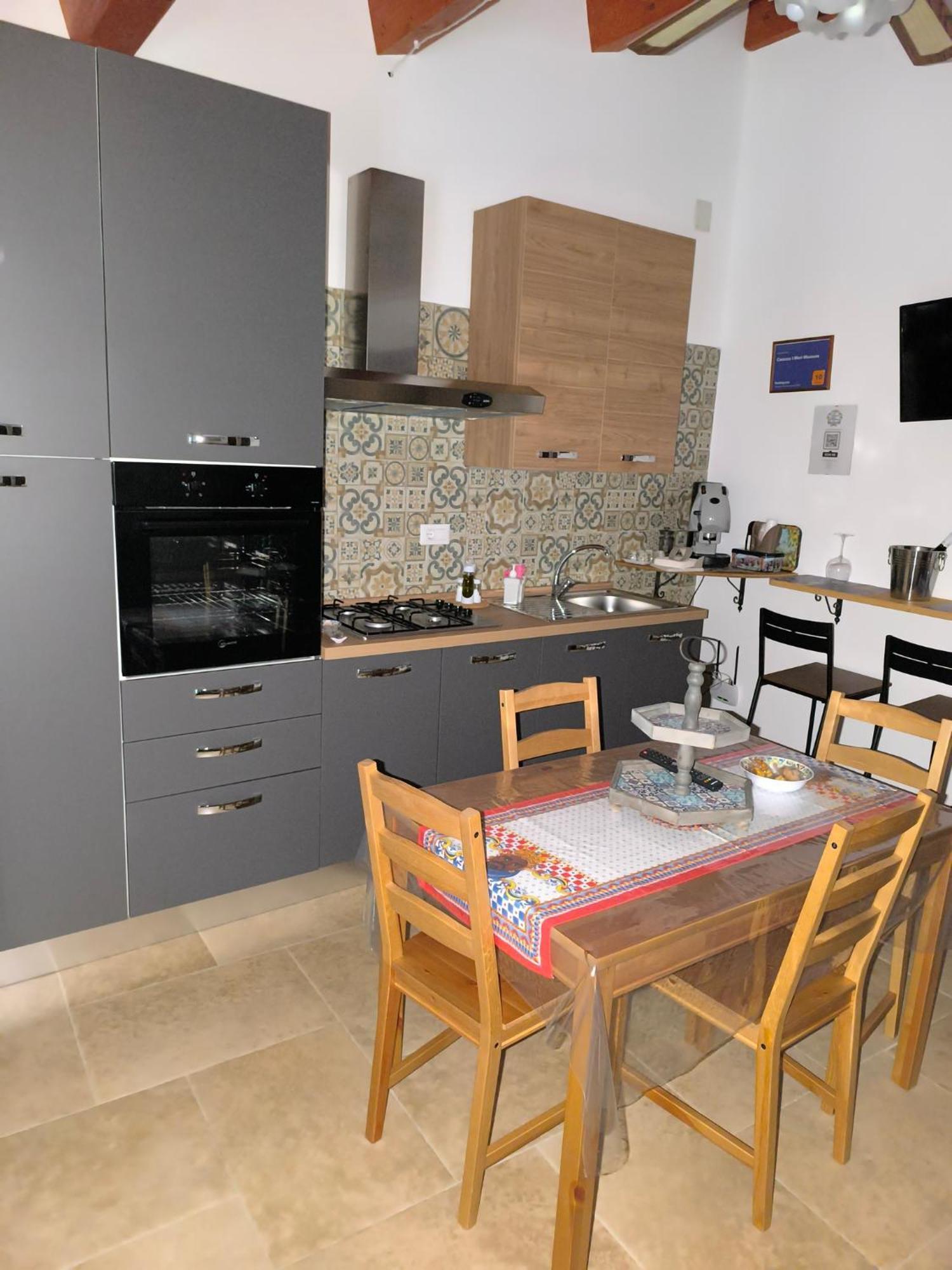 Casuzze I Mori Museum Apartment Marzamemi