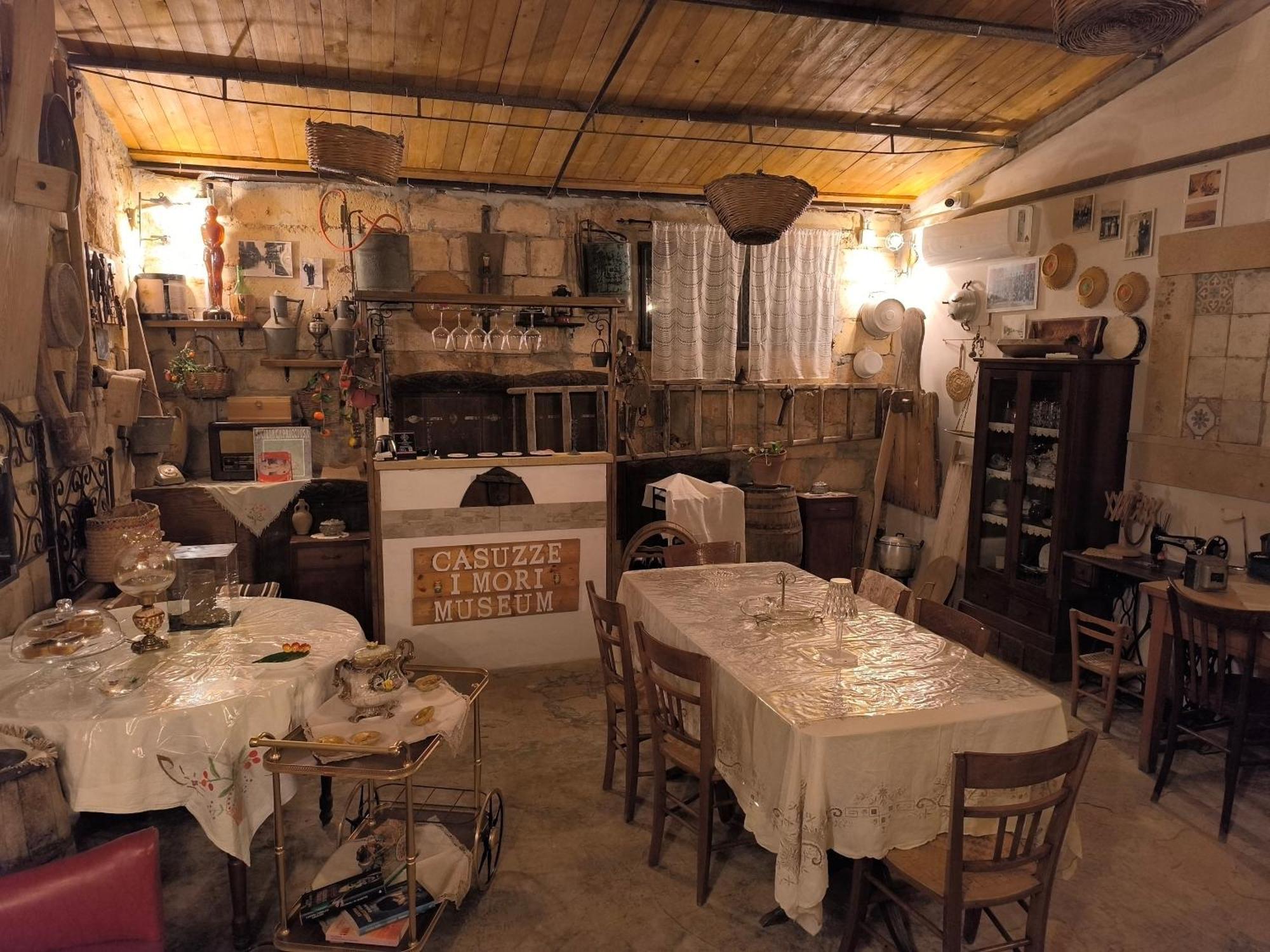 Casuzze I Mori Museum Marzamemi