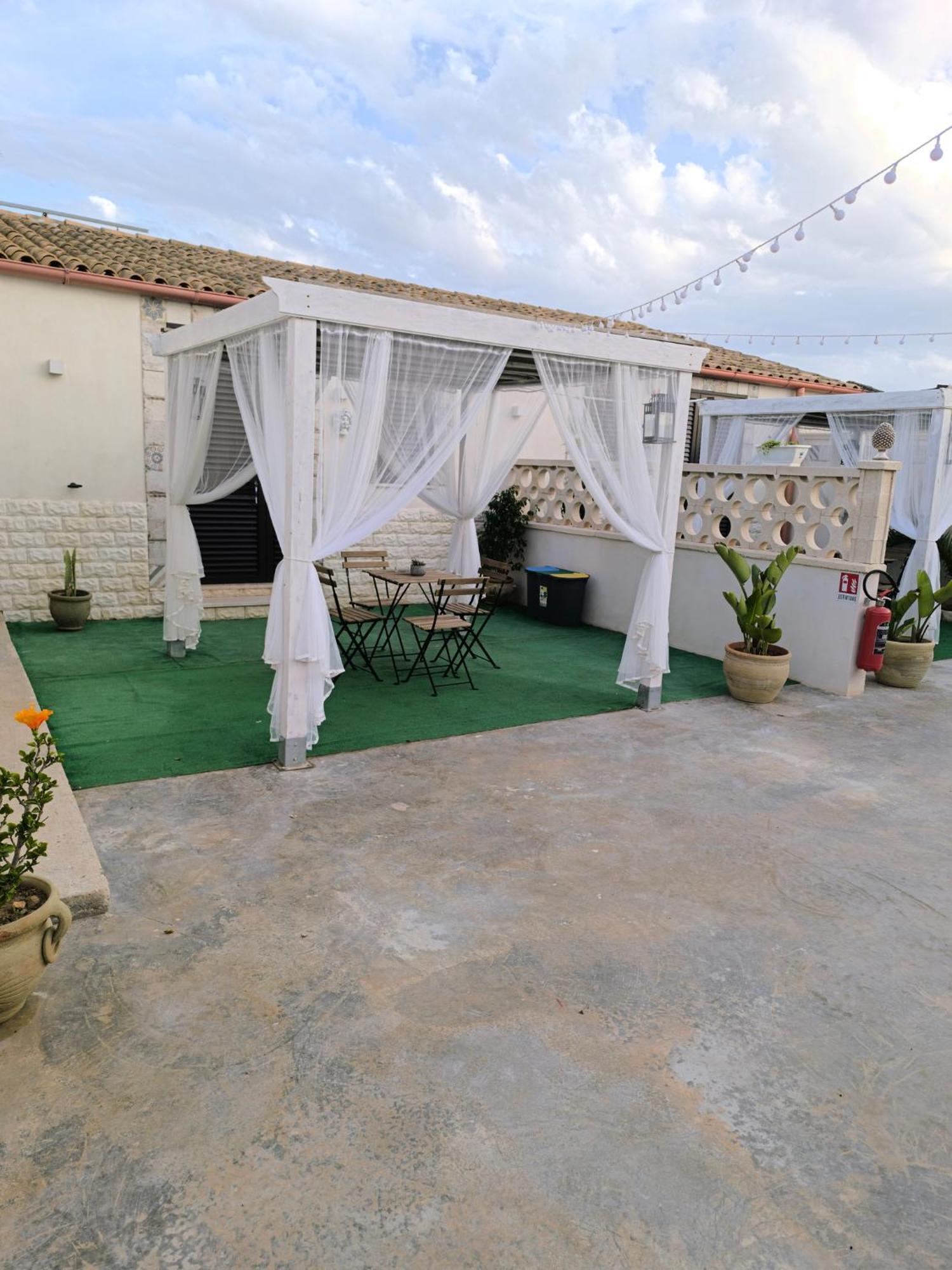 Casuzze I Mori Museum Apartment Marzamemi