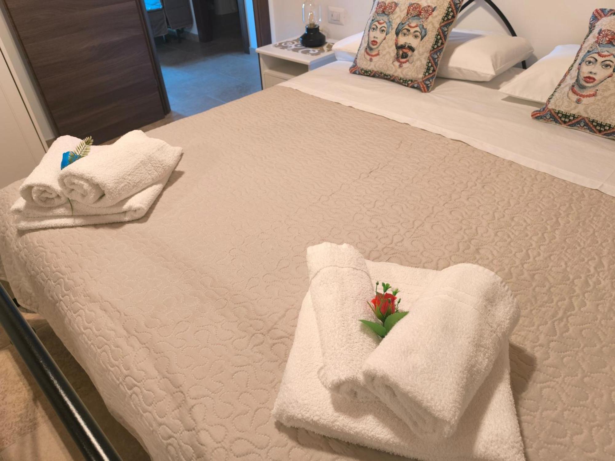 Casuzze I Mori Museum Apartment Marzamemi