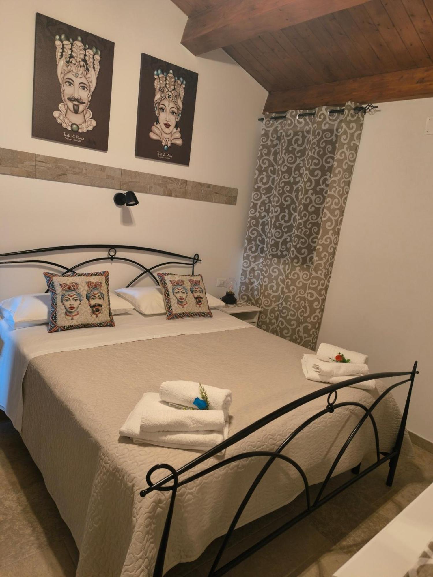 Casuzze I Mori Museum Apartment