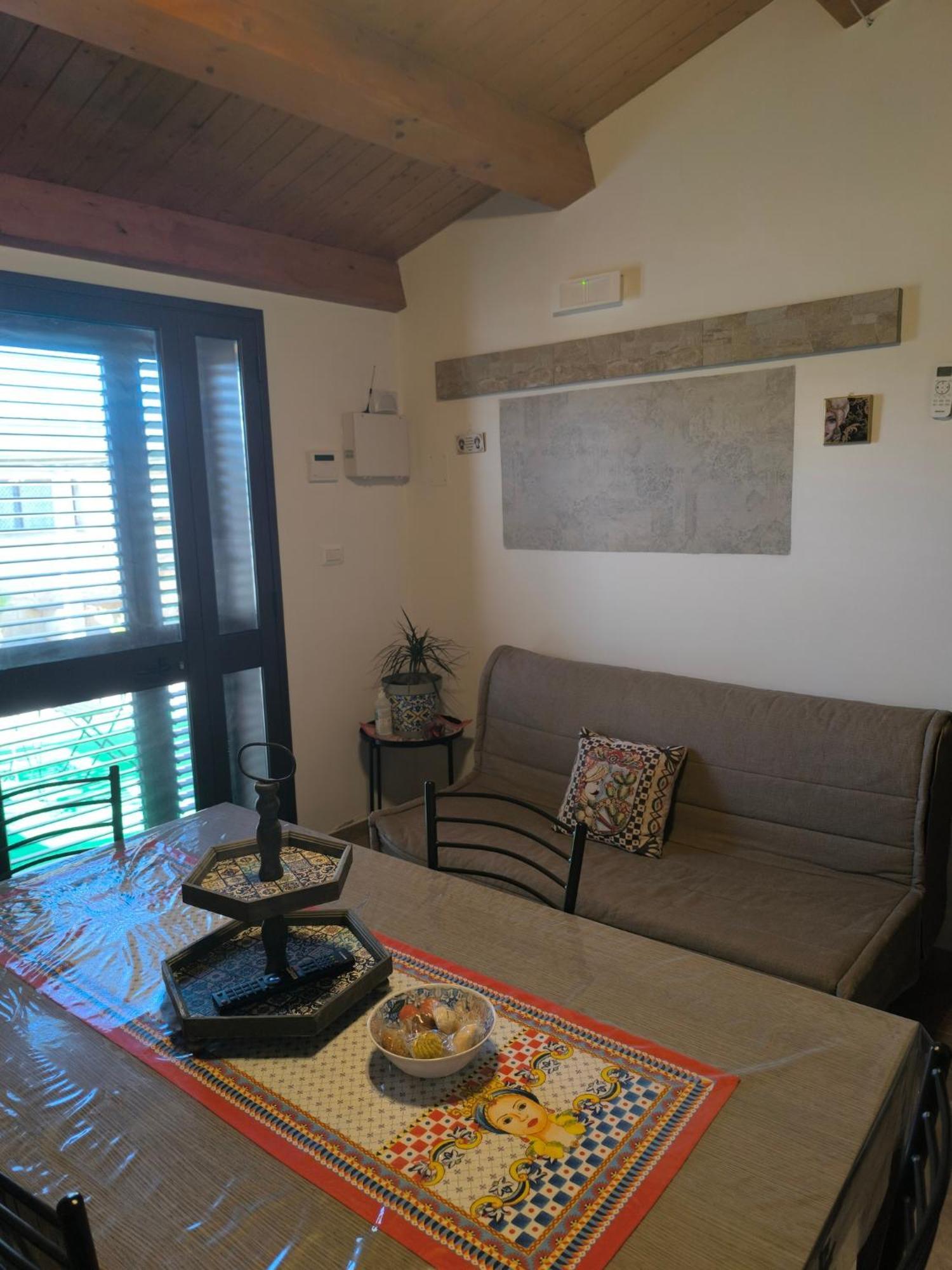 Casuzze I Mori Museum Apartment