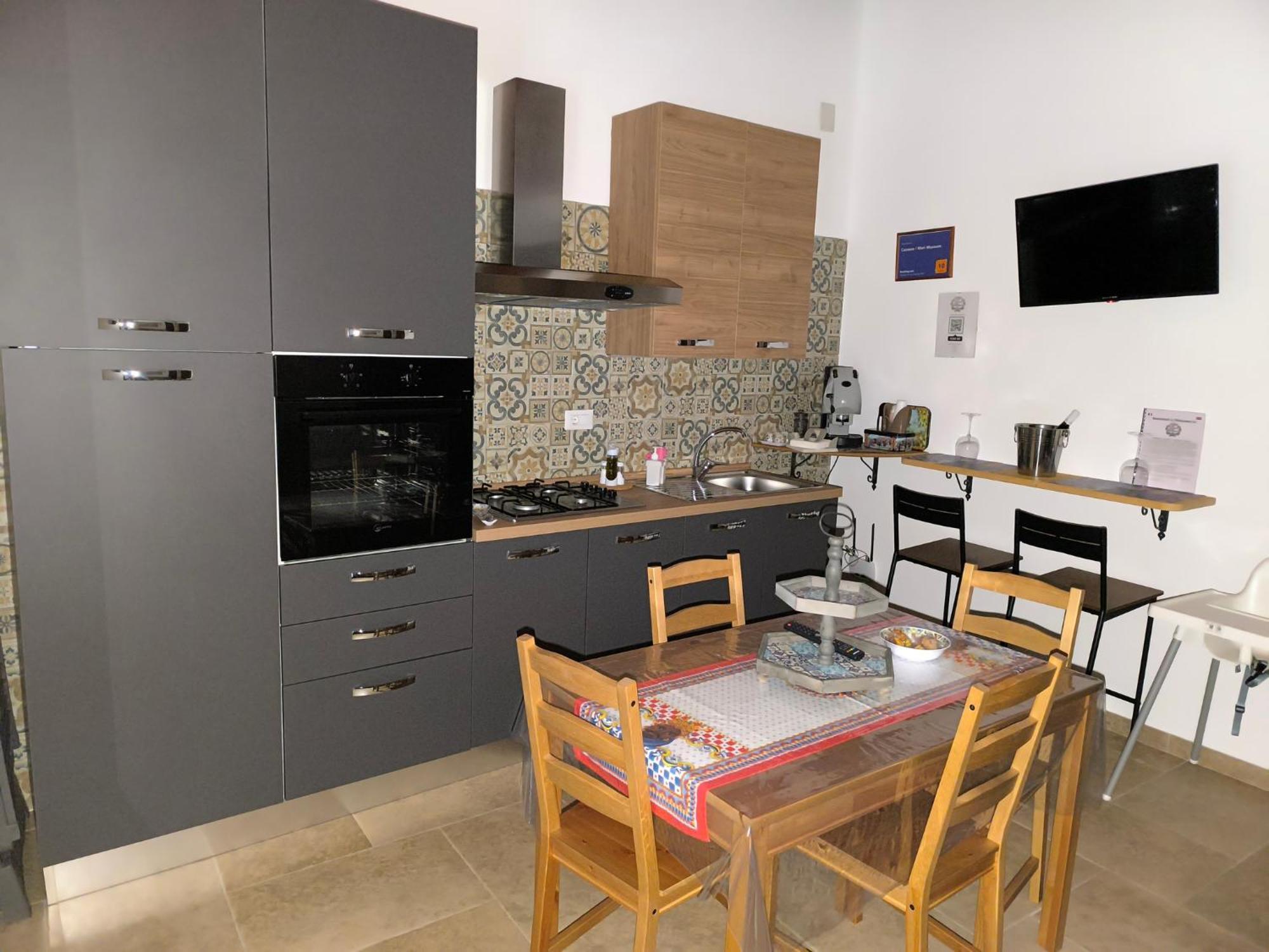 Apartment Casuzze I Mori Museum Marzamemi