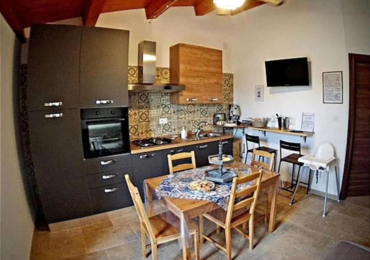 Casuzze I Mori Museum Apartment